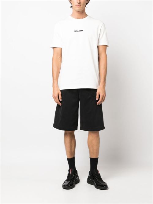 T-shirt with logo JIL SANDER | J47GC0122J20103102